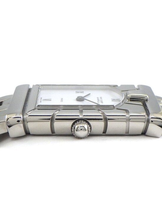 Van Cleef & Arpels Cleef&apels Watch T5 White Dial SS main image 5